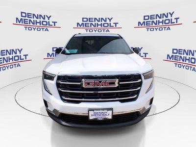 2025 GMC Acadia AWD Elevation