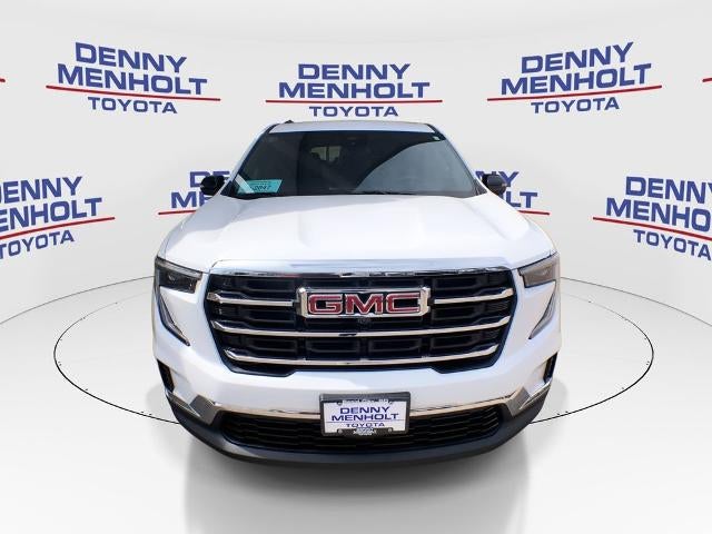 2025 GMC Acadia AWD Elevation