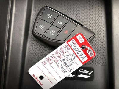 2025 GMC Acadia AWD Elevation