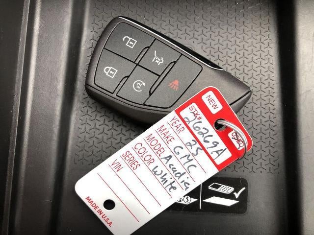 2025 GMC Acadia AWD Elevation