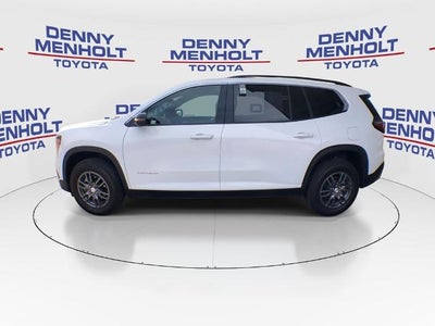 2025 GMC Acadia AWD Elevation