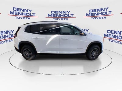 2025 GMC Acadia AWD Elevation