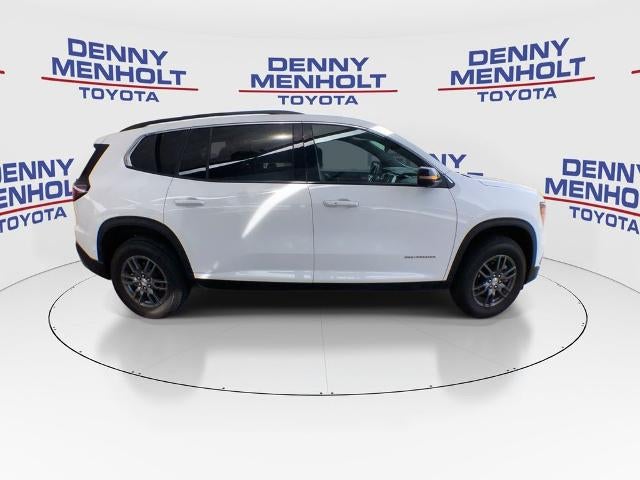 2025 GMC Acadia AWD Elevation
