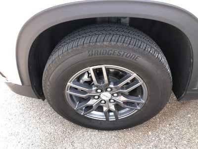2025 GMC Acadia AWD Elevation