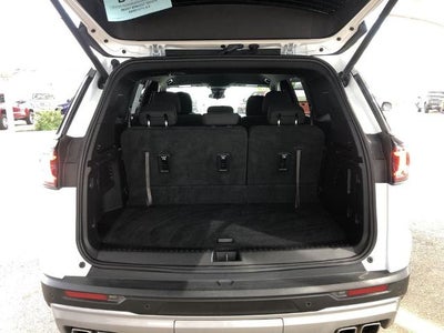 2025 GMC Acadia AWD Elevation