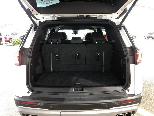 2025 GMC Acadia AWD Elevation