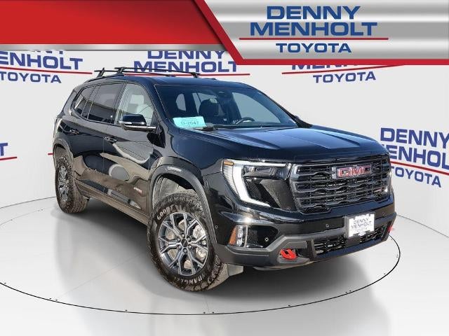 2025 GMC Acadia AWD AT4