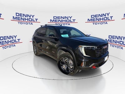 2025 GMC Acadia AWD AT4