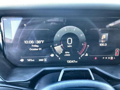 2025 GMC Acadia AWD AT4