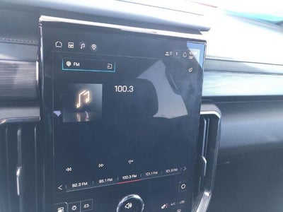 2025 GMC Acadia AWD AT4