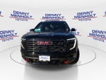 2025 GMC Acadia AWD AT4