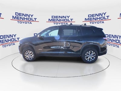 2025 GMC Acadia AWD AT4