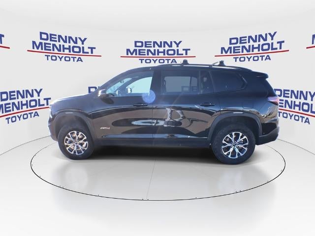 2025 GMC Acadia AWD AT4
