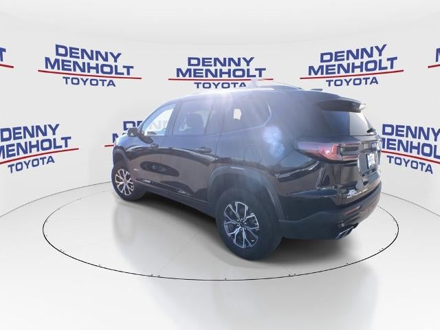 2025 GMC Acadia AWD AT4