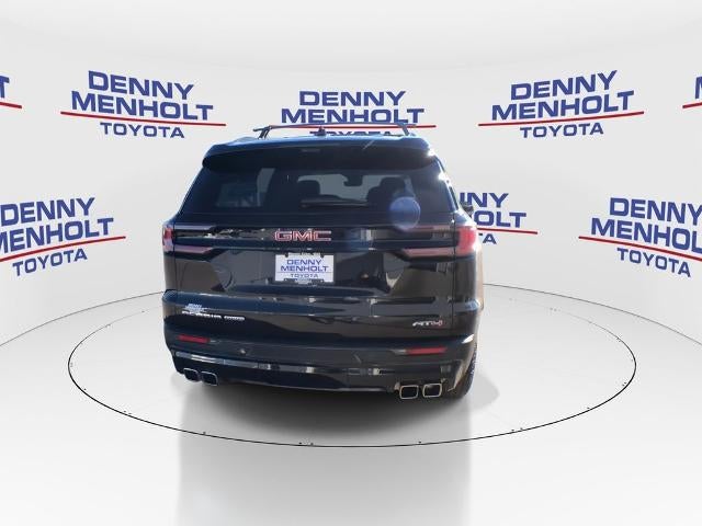 2025 GMC Acadia AWD AT4