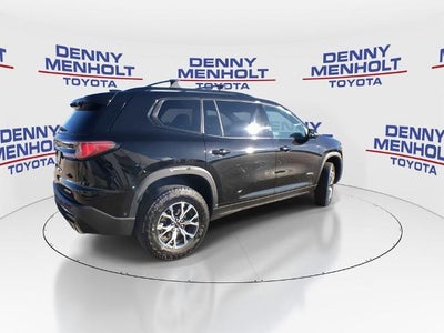 2025 GMC Acadia AWD AT4