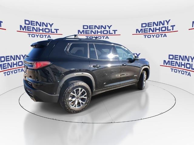 2025 GMC Acadia AWD AT4