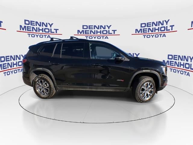 2025 GMC Acadia AWD AT4