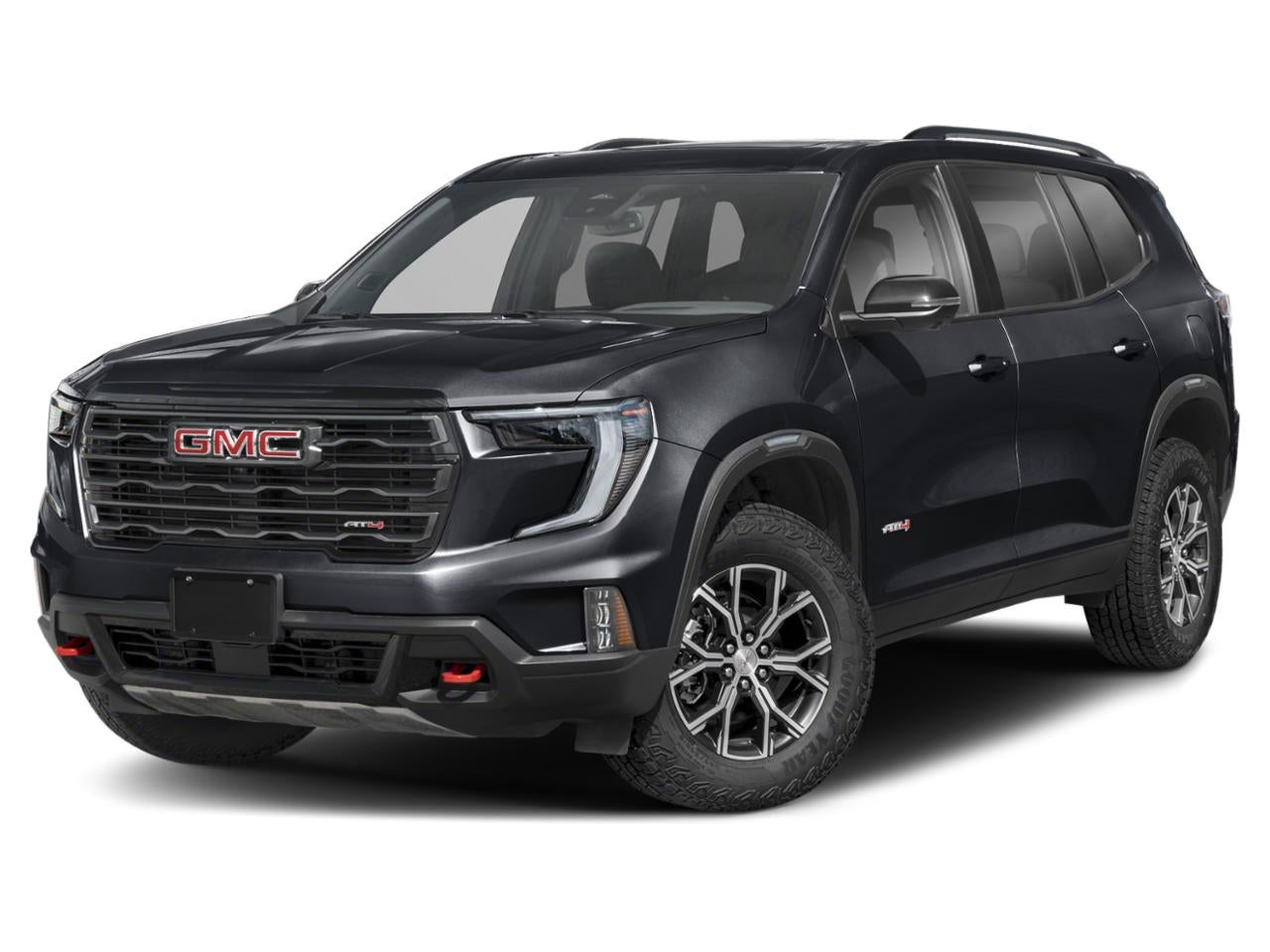2025 GMC Acadia AWD AT4