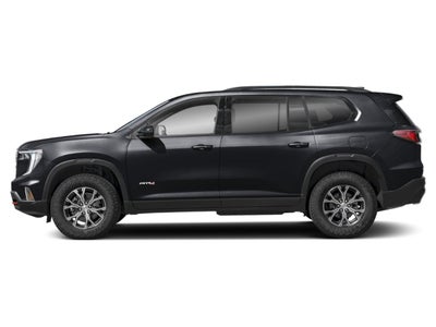 2025 GMC Acadia AWD AT4