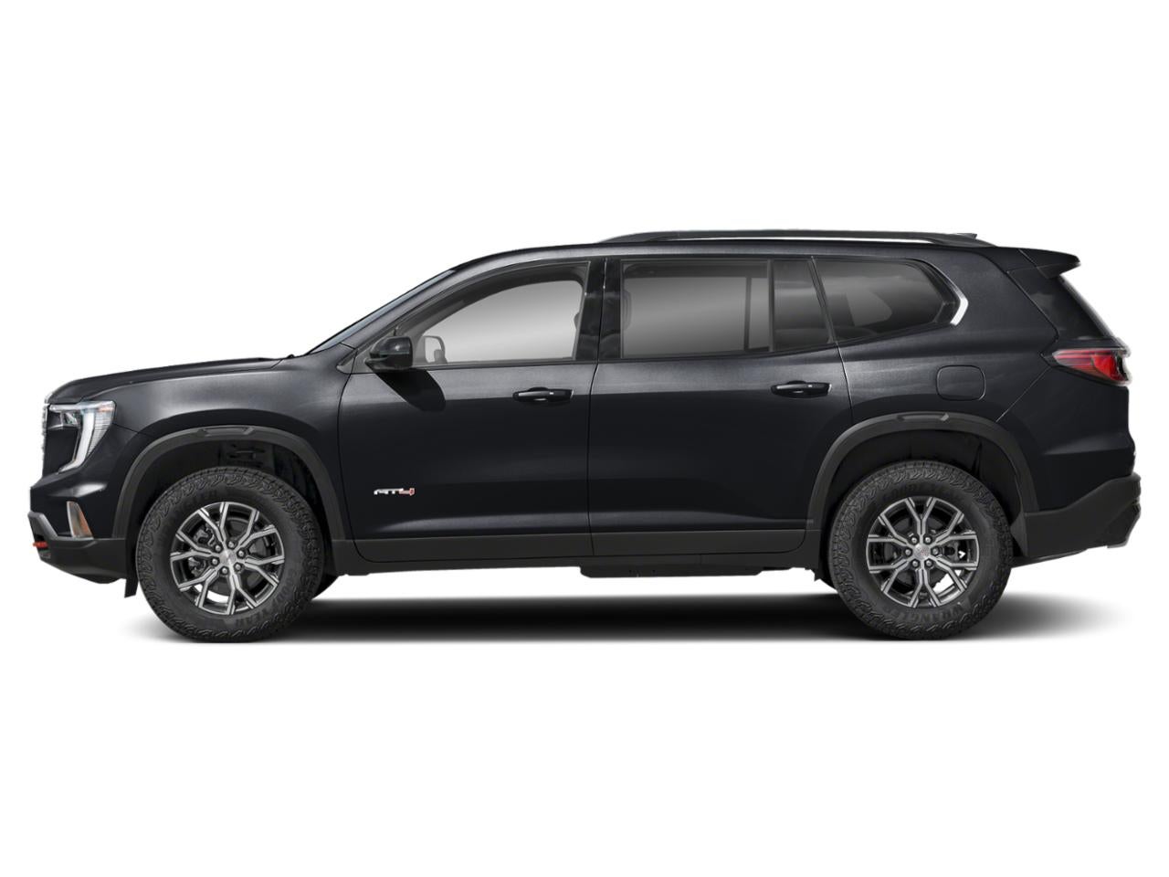 2025 GMC Acadia AWD AT4