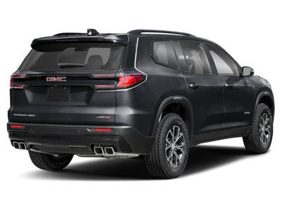2025 GMC Acadia AWD AT4