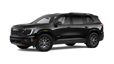 2025 GMC Acadia AWD AT4