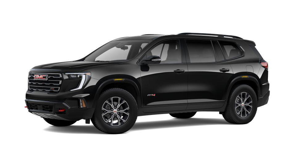 2025 GMC Acadia AWD AT4