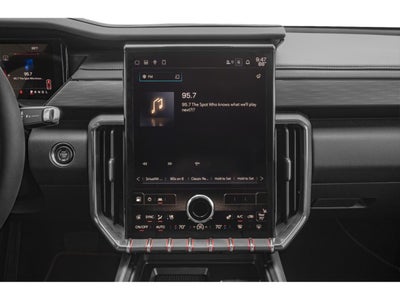 2025 GMC Acadia AWD AT4