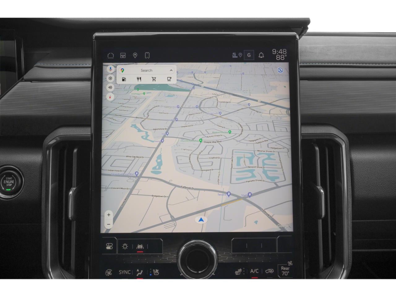 2025 GMC Acadia AWD AT4