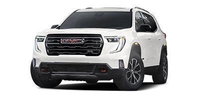 2025 GMC Acadia AWD AT4