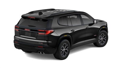 2025 GMC Acadia AWD AT4