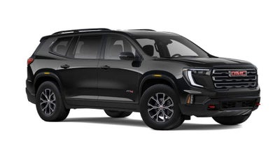 2025 GMC Acadia AWD AT4