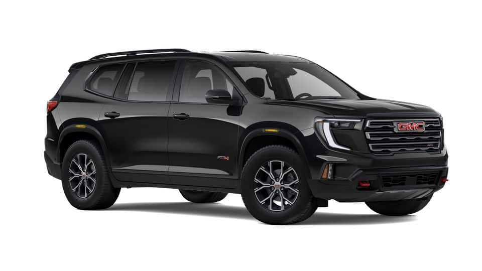2025 GMC Acadia AWD AT4