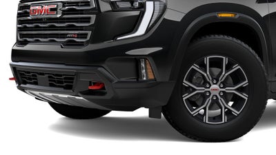 2025 GMC Acadia AWD AT4
