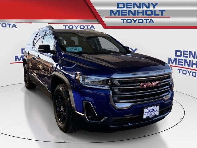 2023 GMC Acadia AWD AT4