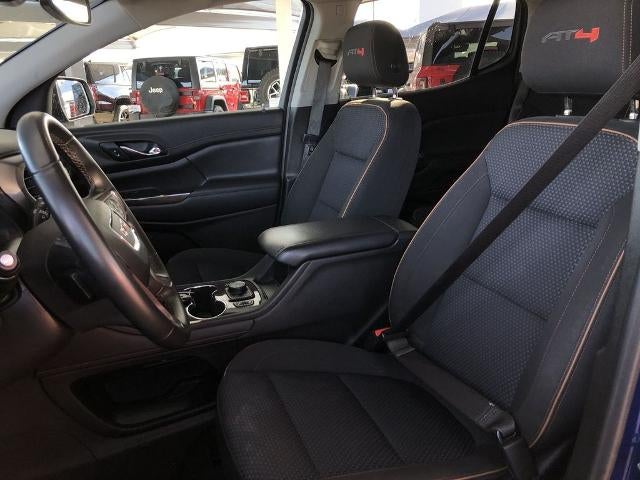 2023 GMC Acadia AWD AT4