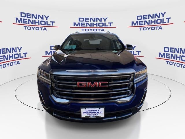 2023 GMC Acadia AWD AT4