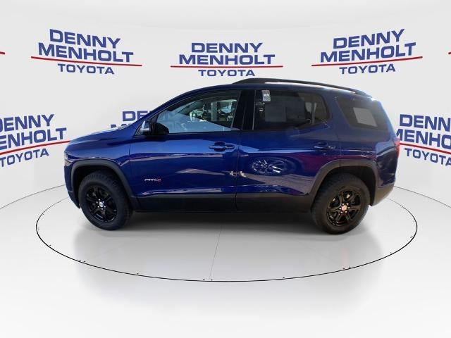 2023 GMC Acadia AWD AT4