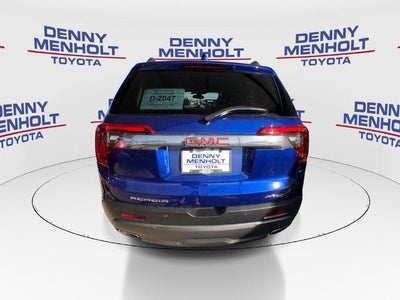 2023 GMC Acadia AWD AT4