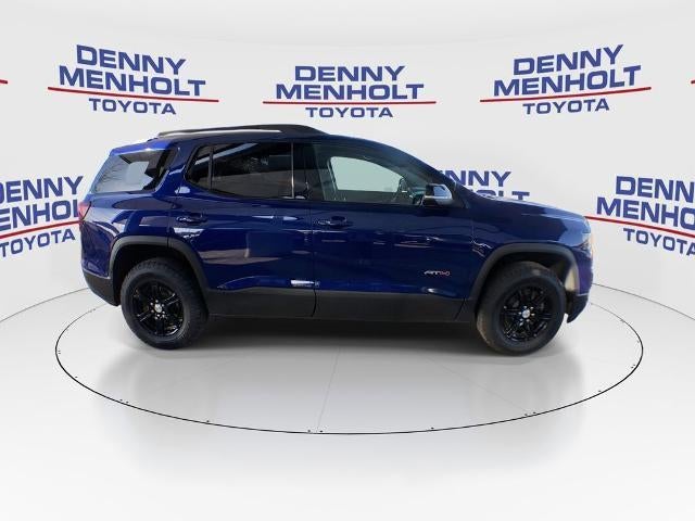 2023 GMC Acadia AWD AT4