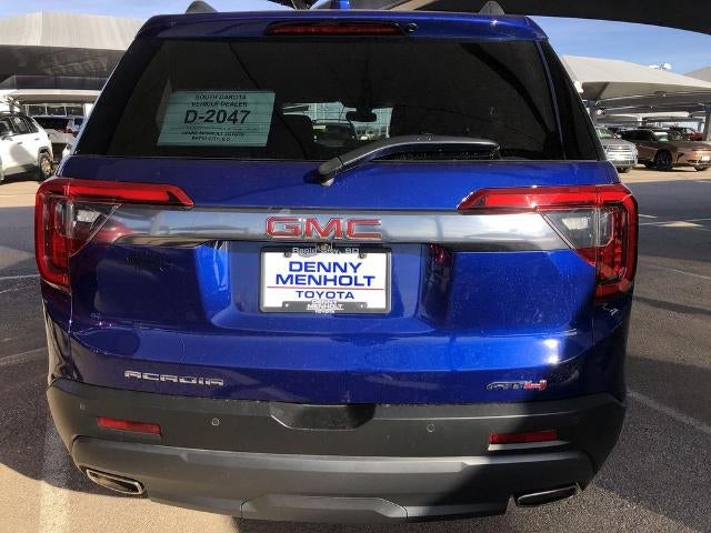 2023 GMC Acadia AWD AT4