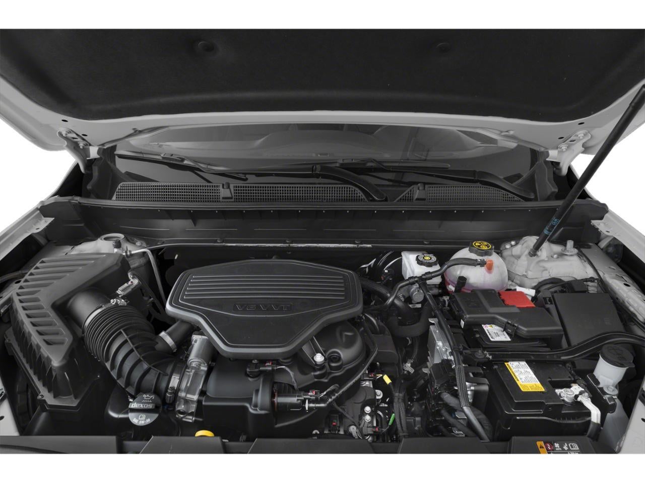 2023 GMC Acadia AWD AT4