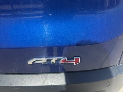 2023 GMC Acadia AWD AT4