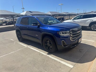 2023 GMC Acadia AWD AT4