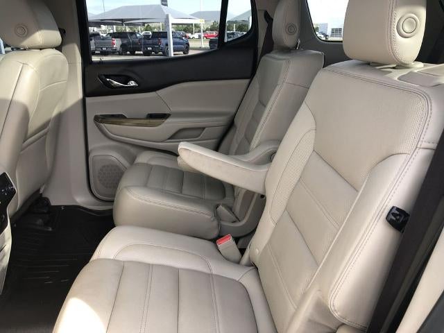 2018 GMC Acadia AWD Denali