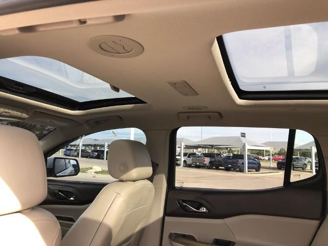 2018 GMC Acadia AWD Denali