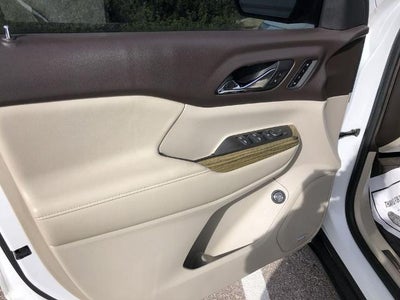 2018 GMC Acadia AWD Denali