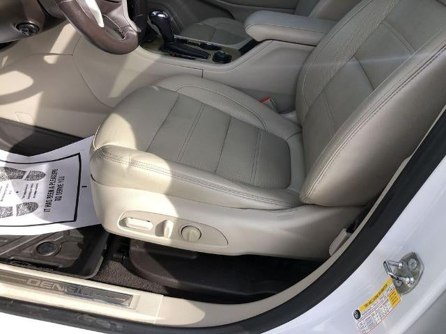 2018 GMC Acadia AWD Denali