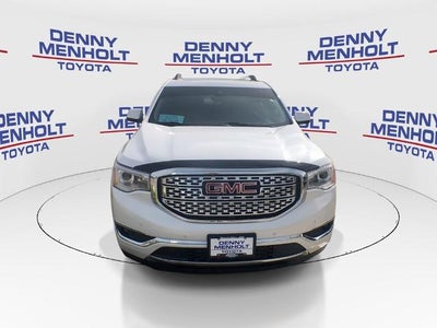2018 GMC Acadia AWD Denali